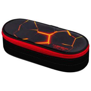 Пенал-футляр полиэстер BRAUBERG 1 отд., 27...